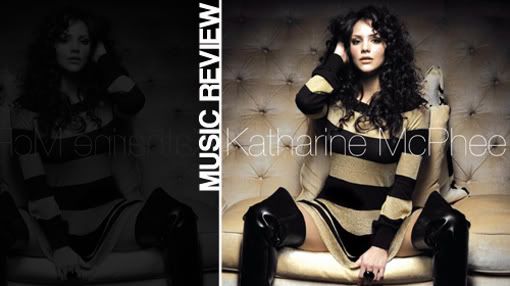Katharine McPhee - Katharine McPhee Album review: Katharine McPhee - Katharine McPhee