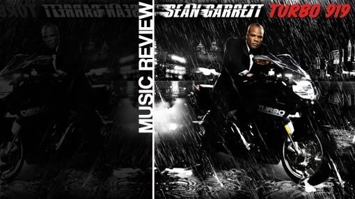 Album review: Sean Garrett - Turbo 919
