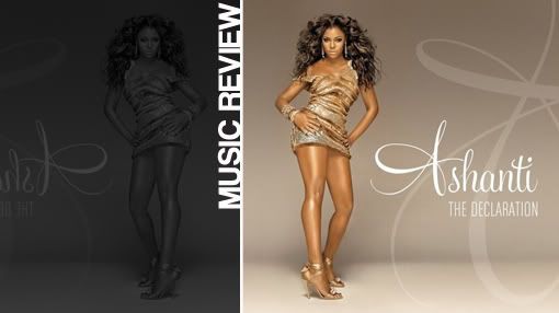 Album review: Ashanti - The declaration