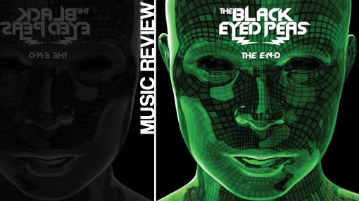 The Black eyed peas - The E.N.D Album review: The Black eyed peas - The E.N.D