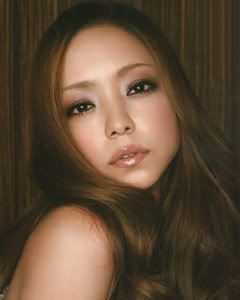 Namie looking SMOKIN' in an issue of GINGER magazine Namie looking SMOKIN' in an issue of GINGER magazine