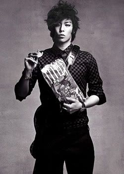 Big Bang's T.O.P looking hot in August's issue of Elle magazine Korea Big Bang's T.O.P looking hot in August's issue of Elle magazine Korea