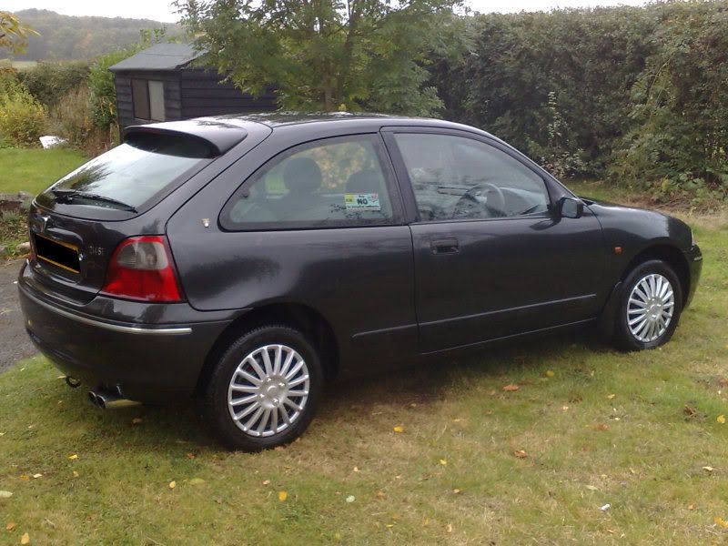Rover 214 Si 16V Bubble, Rover 214 Si 16v. Rover 214 Si 16V Bubble,