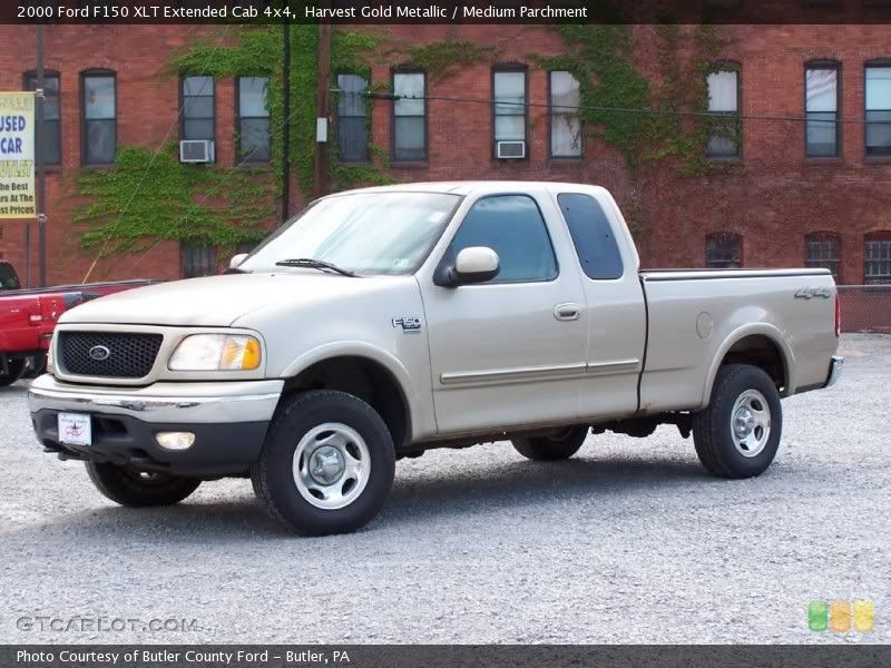 Beige F150