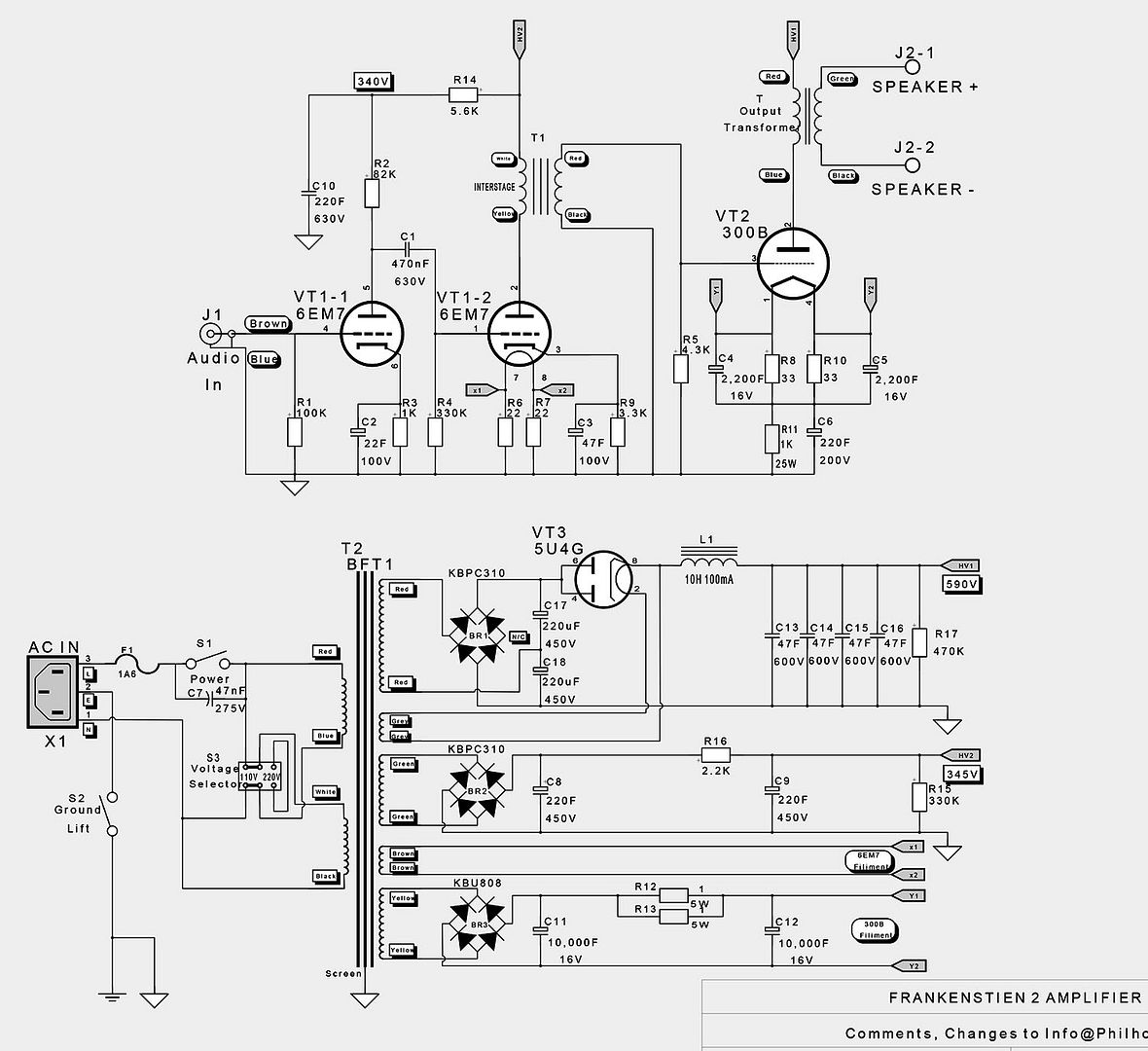 Coincident Frankenstein II schematic diagram photo 2014Mar20_Philsschematic_1500w_zpsf587d0e0.jpg