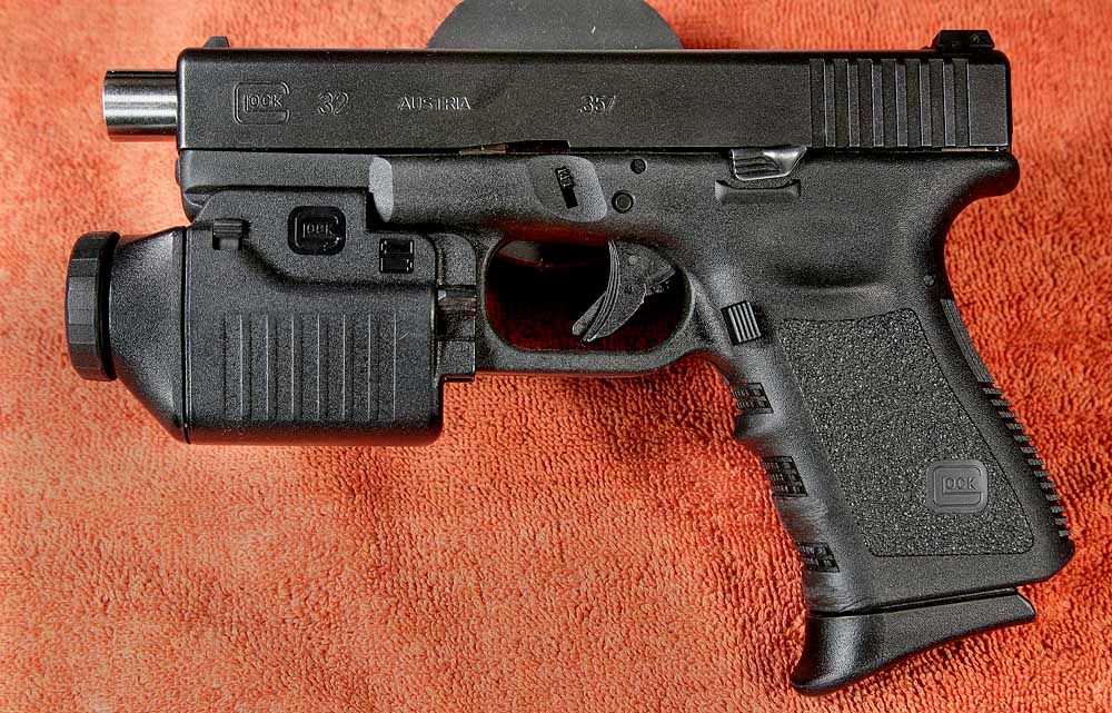 TOP GUNS *357 Sig* Club