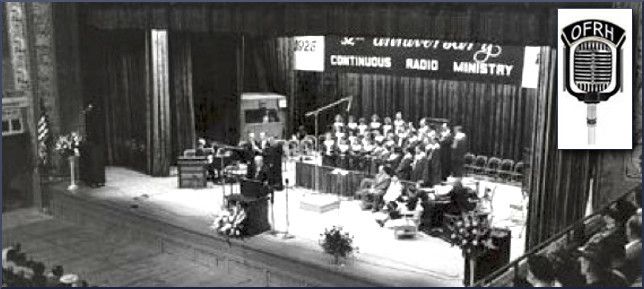 Old Fashioned Revival Hour Music Old Fashioned Revival Hour Music