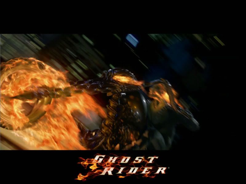 ghostrider wallpaper. Ghost Rider 4 Wallpaper