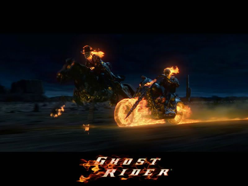 wallpaper ghost rider. Ghost Rider 5 Wallpaper