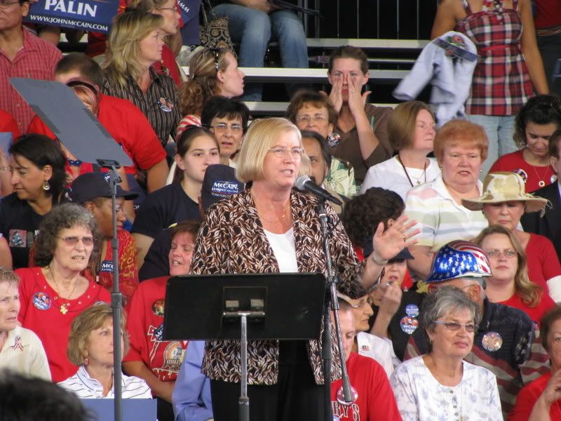 Representative Candice Miller Representative Candice Miller