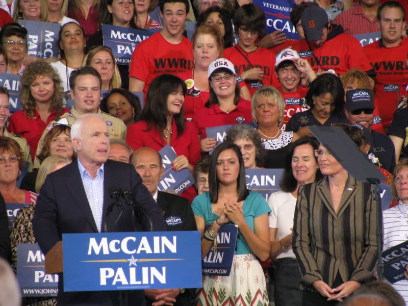 McCain Speaking McCain Speaking