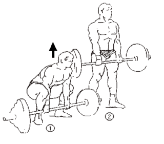 dead-lift