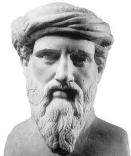 pythagoras, a man better than aristotle