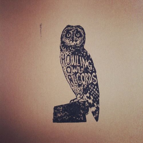 website tumblr themes Owl Records  OLIVER  WILDE Howling