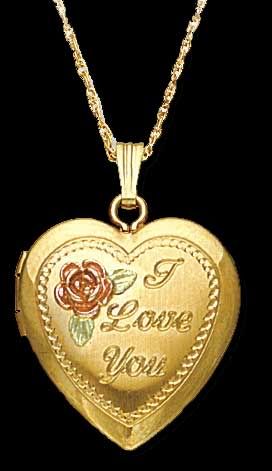 i love you neclace Pictures, Images and Photos