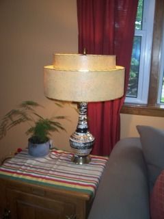 50s lamp