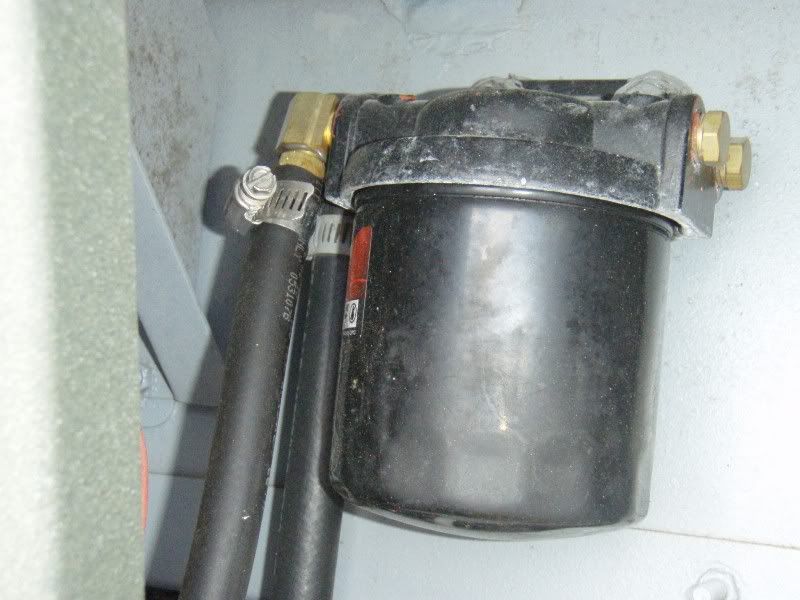 How To Install A Fuel Water Separator On A Boat at Lori Fey blog