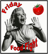 HorrorFFF Friday Food Fight   The Recipes