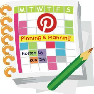 PinningPlanning RunDMT Pinning and Planning   Week of February 9 {Dinner Menu}