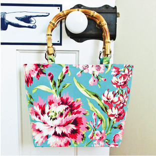Basket Style Handbag Pattern