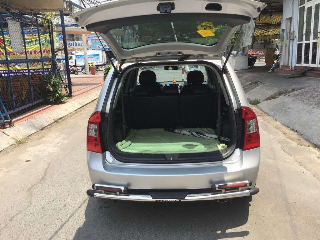 KIA NEW CARENS 2.0 AT 2013 - 4