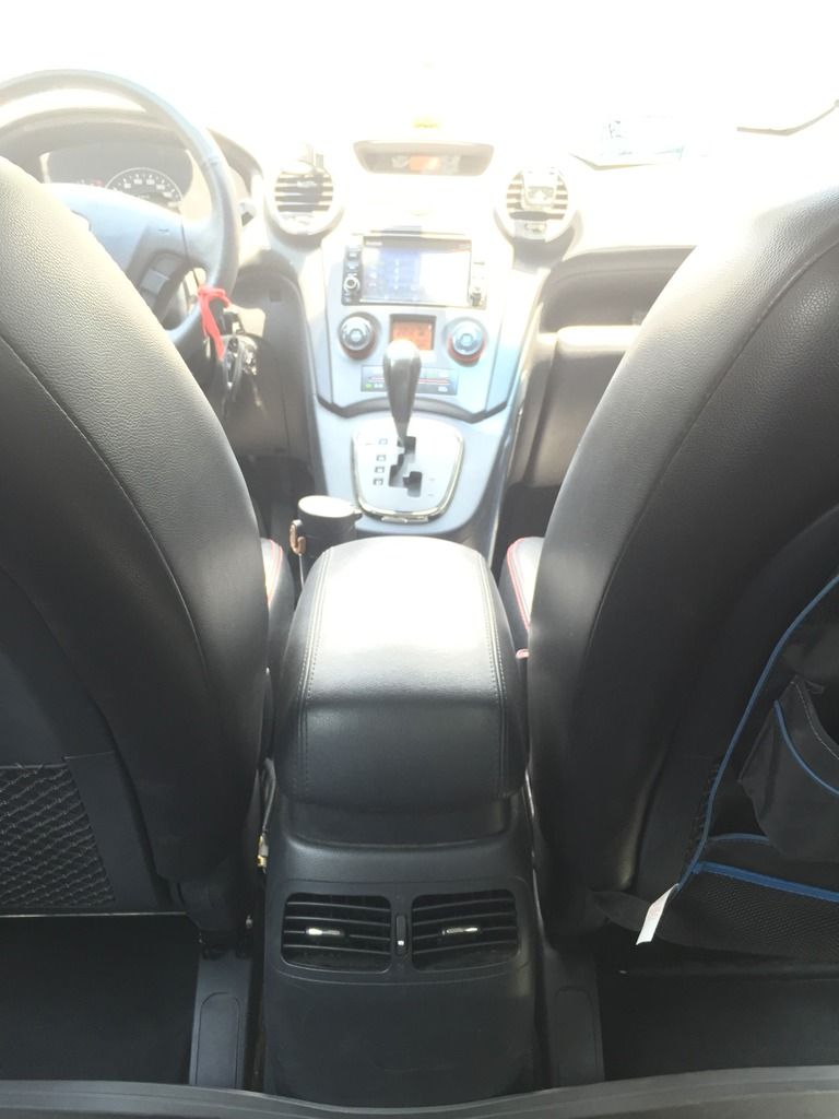 KIA NEW CARENS 2.0 AT 2013 - 7