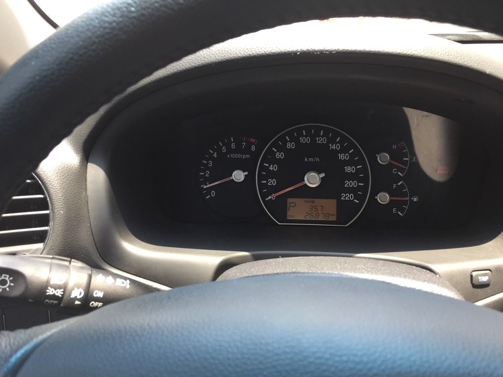 KIA NEW CARENS 2.0 AT 2013 - 9