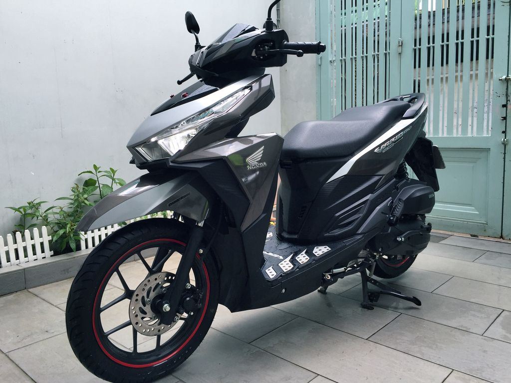Honda Vario 150 mới keng xà beng