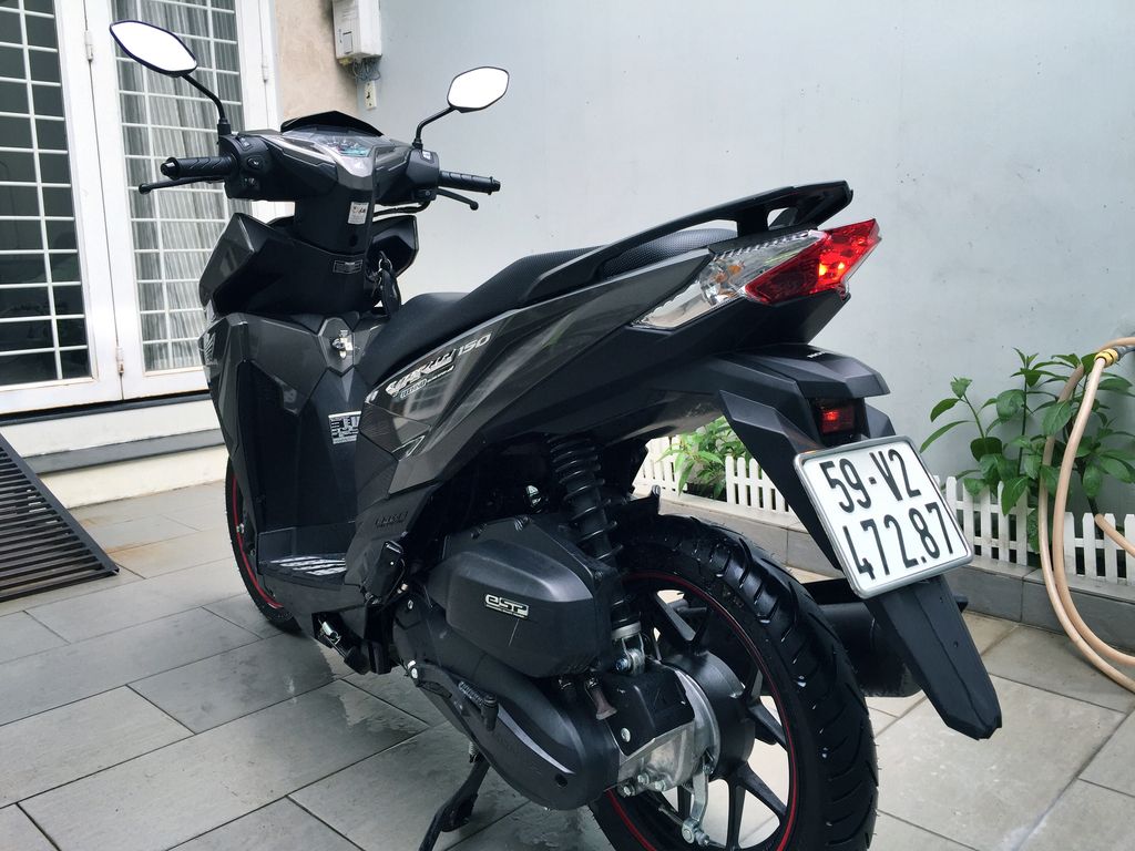 Honda Vario 150 mới keng xà beng - 3