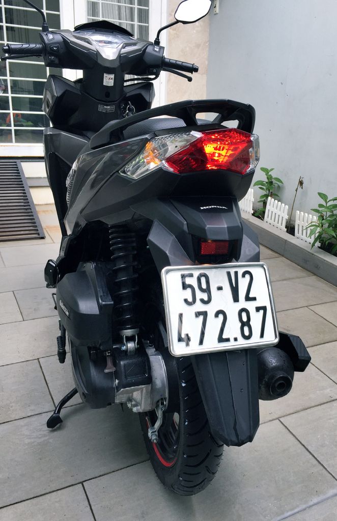 Honda Vario 150 mới keng xà beng - 4