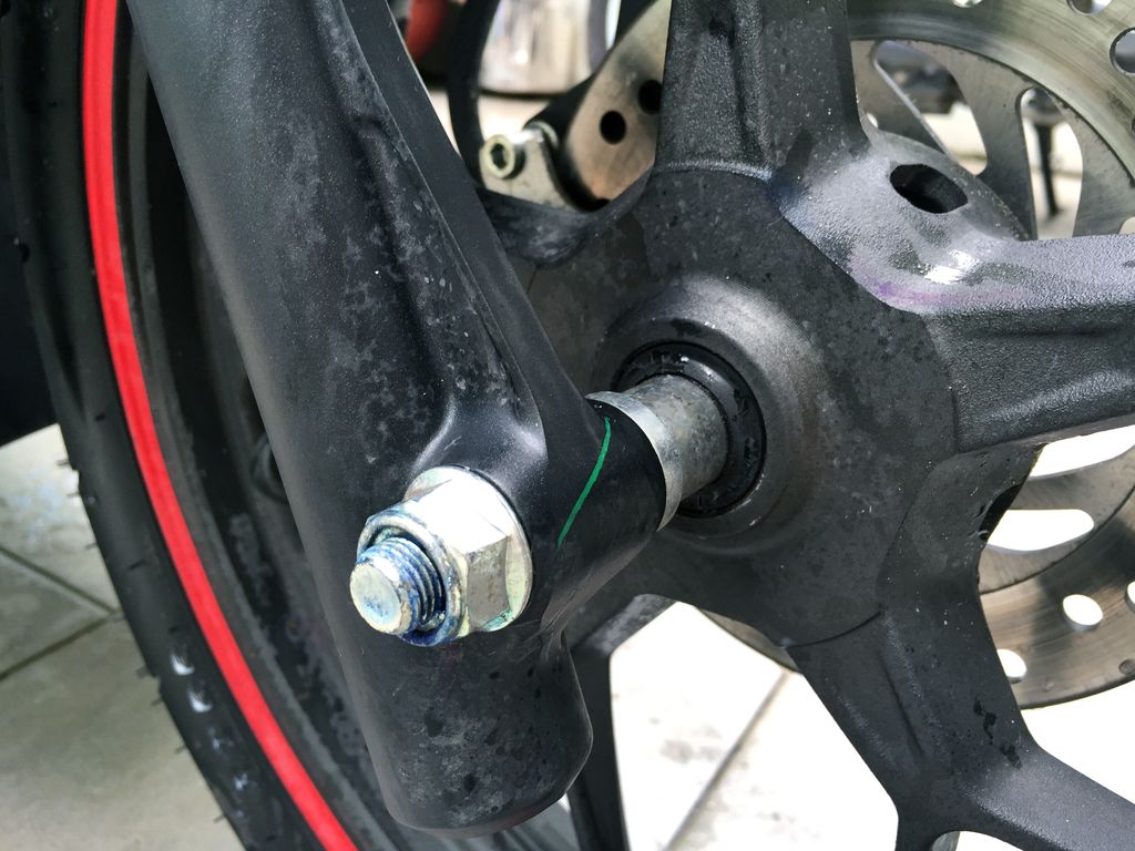 Honda Vario 150 mới keng xà beng - 5