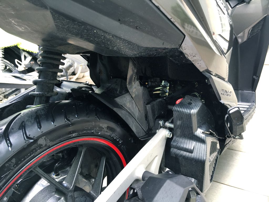 Honda Vario 150 mới keng xà beng - 6