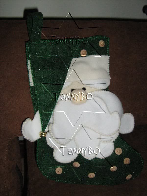 Botas navideñas Botas navideñas