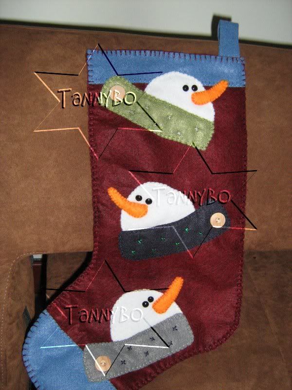 Botas navideñas Botas navideñas