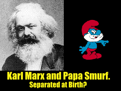 MARXISTS!!