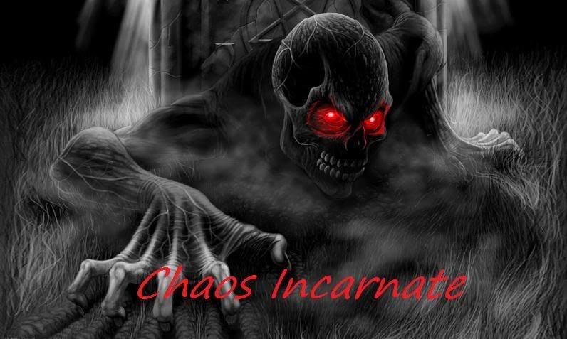 Chaos Beckons