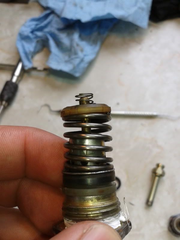 Leaking Proportioning Valve Aftermarket PV2 Can it be