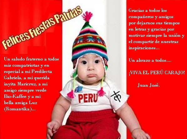 Foro de poesía • Ver Tema - POETAS UNIDOS EN HOMENAJE AL PERÚ (189 Foro de poesía • Ver Tema - POETAS UNIDOS EN HOMENAJE AL PERÚ (189