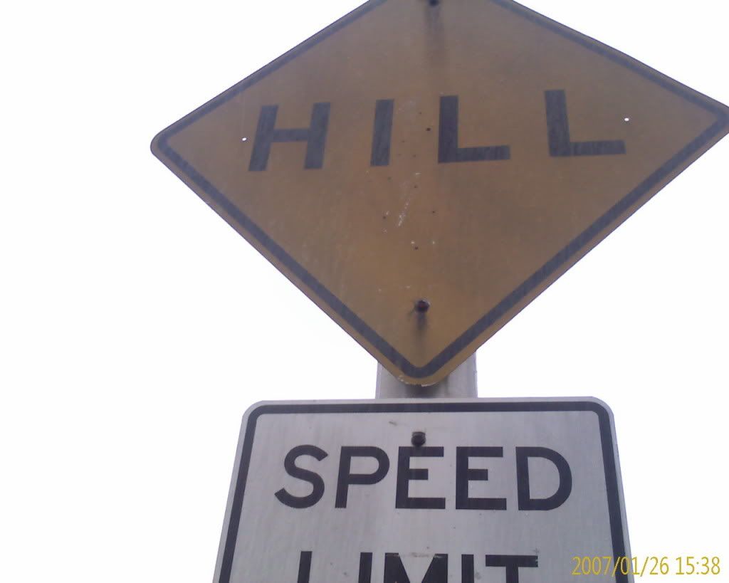 IMAGE_051.jpg Caution! Hill up ahead! image by madsen203