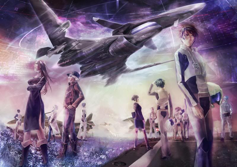 La Esquina de V.a.g.o.s. Sentou Yousei Yukikaze Ovas