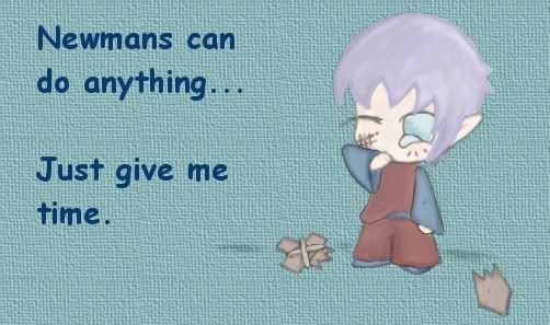 [Image: newmanintrainingextra.jpg]