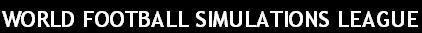 World Footbal Simulations League