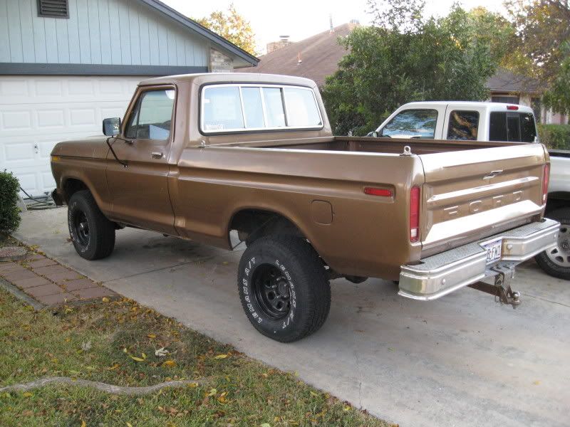 Lifted+79+ford+truck