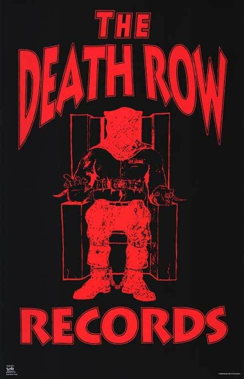 Death Row Records Logo