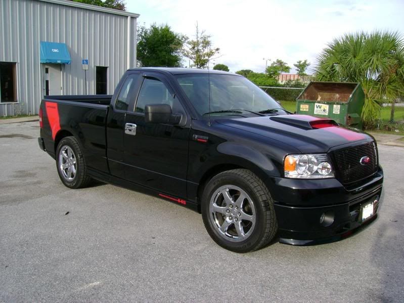 F150 Roush Wheels