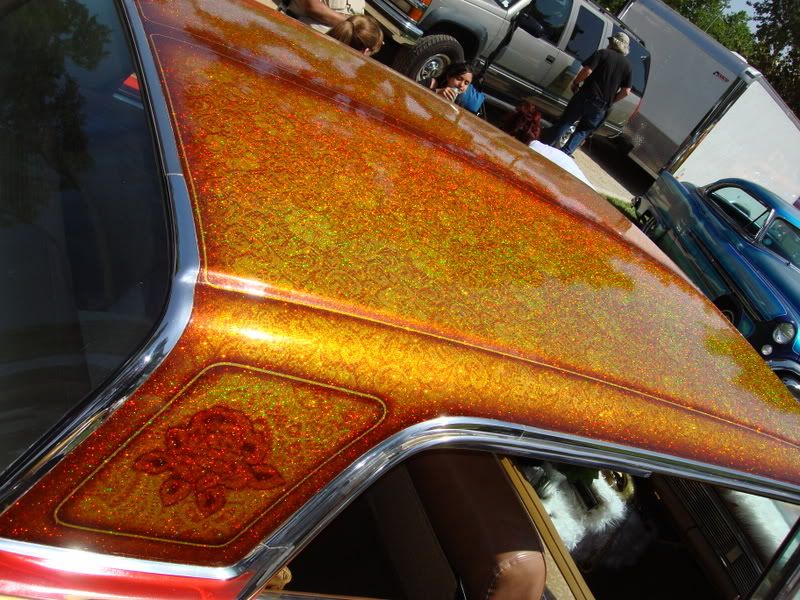 Let's see the Heavy Metal Flake Paint Jobs Page 2 The H.A.M.B.