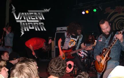 Valient Thorr