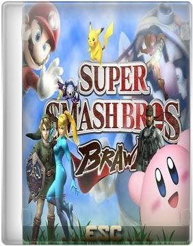 Super Smash Bros Brawl . Para PC Descargar Gratis