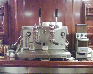 เครื่องชงกาแฟ