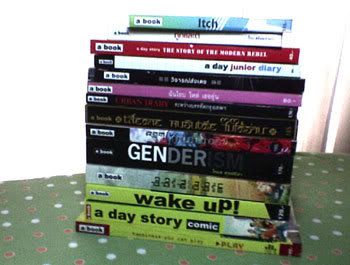 a book